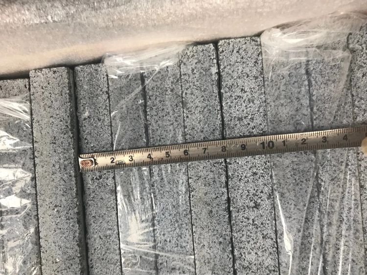 Φτηνή πέτρα G602 G603 Γκρι ανοιχτό Γκρι Γρανίτη