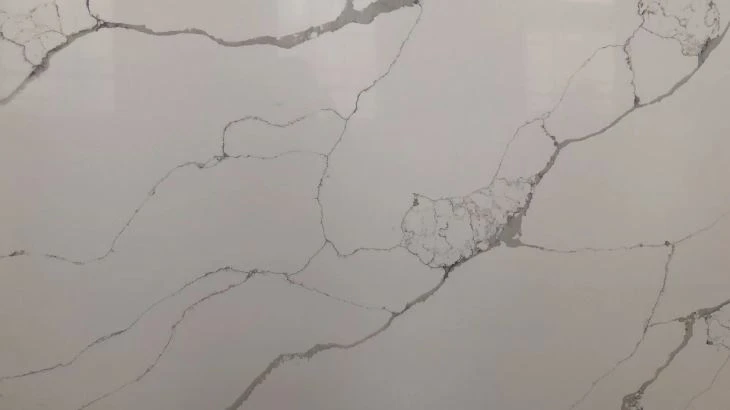 Calacatta Artificial Quartz Vanitytops