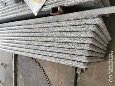Τίγρη δέρμα λευκό γρανίτη countertop