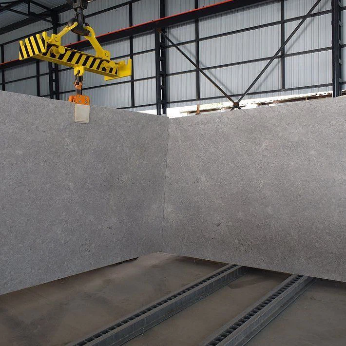 tundra grey marble tile