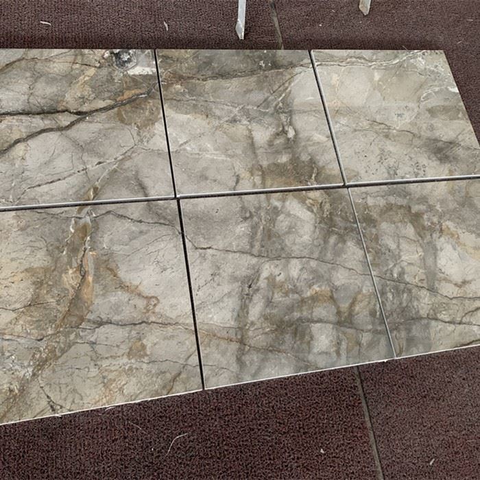 Brown Marble Of Alps Brown Big Slab Book Match Slab