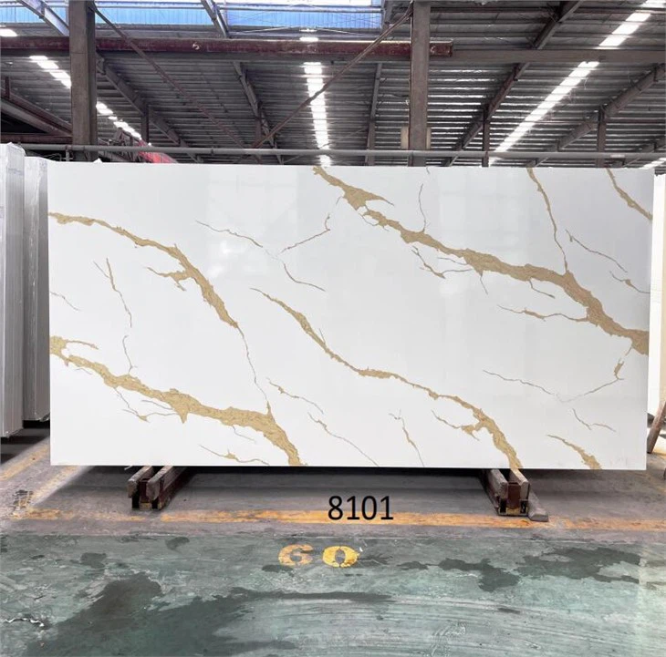Calacatta Gold Quartz