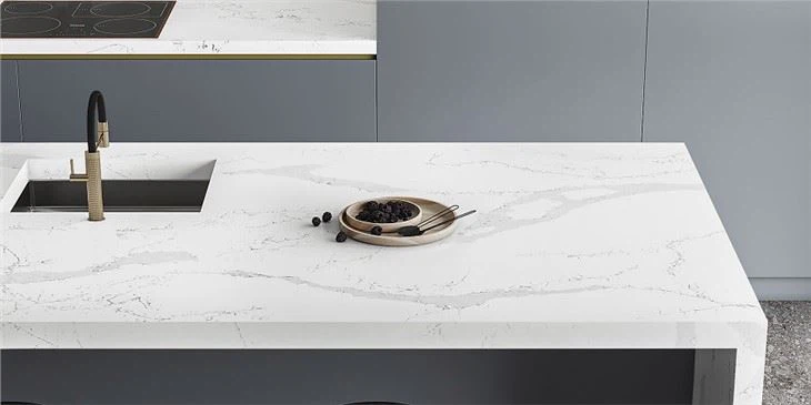 Calacatta Statuario Quartz Countertop