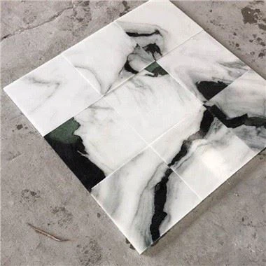 Μαρμάρινο Πλακάκι Panda