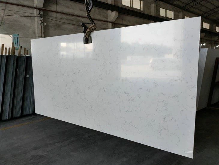 White Venato Quartz