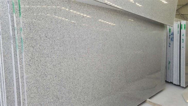 G603 Grey White China Granite Polished Slab