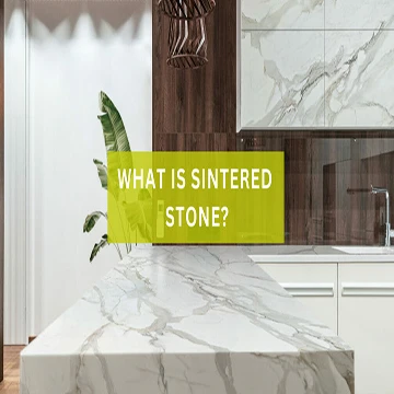 What is sintered stone made of? What is sintered stone made of?