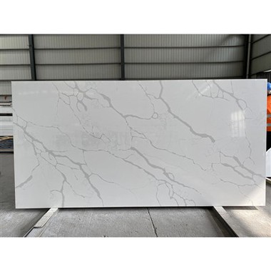 Πάγκοι Calacatta Quartz